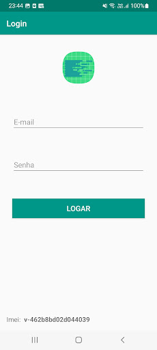 Android application Sua Entrada Check screenshort