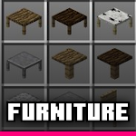 Cover Image of ดาวน์โหลด Furniture Addons for minecraft 1.2 APK