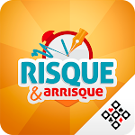 Cover Image of Download Risque & Arrisque MegaJogos 106.1.20 APK