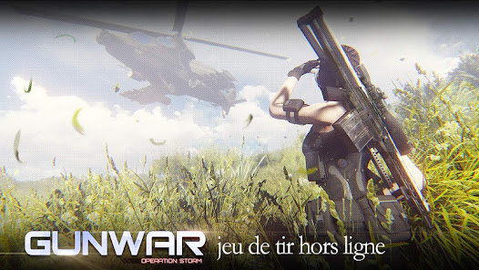 Gun War: Shooting Games APK MOD – Pièces Illimitées (Astuce) screenshots hack proof 1