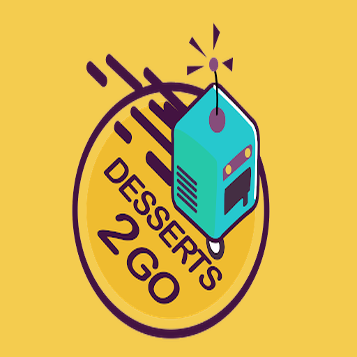 Desserts 2 Go logo