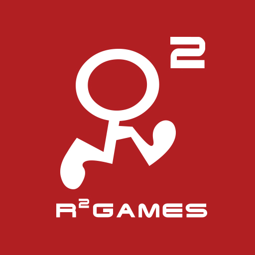 R2GAMES  Logo
