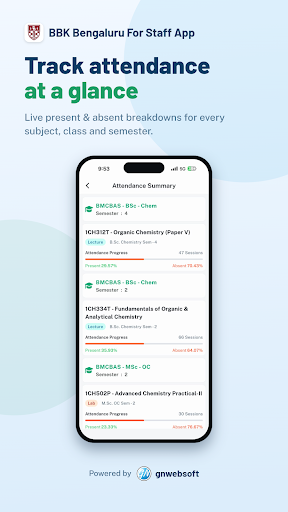 BBK Bengaluru For Staff screenshot 2