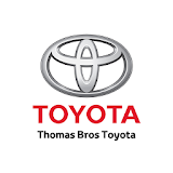 Thomas Bros Toyota icon
