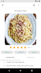 screenshot of Pasta Recipes