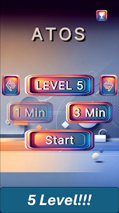 ATOS - Quick Touch Game