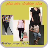 Plus Size Clothing for Women Idea icon