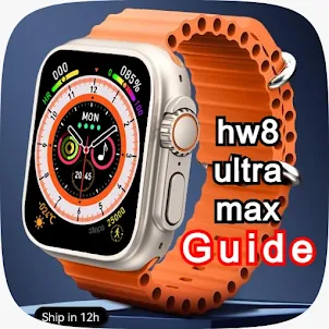hw8 ultra max guide