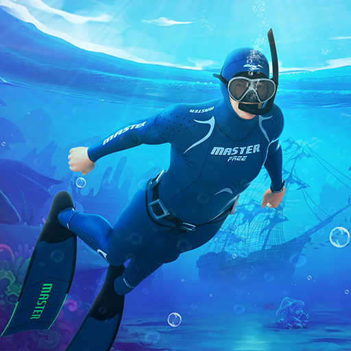 Scuba Underwater Diving Games Download on Windows