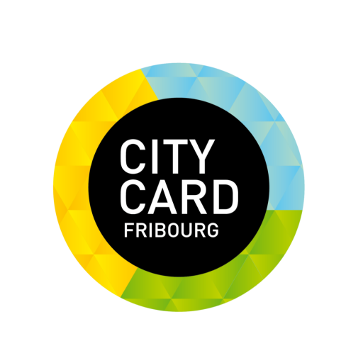 Fribourg City Card logo