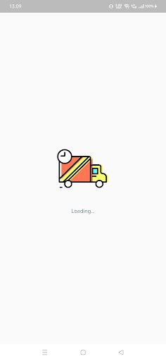 Android application PointNXT: Order Management App screenshort