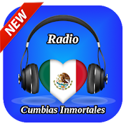 Radio Cumbias Inmortales  Icon