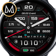 MD294: Hybrid watch face