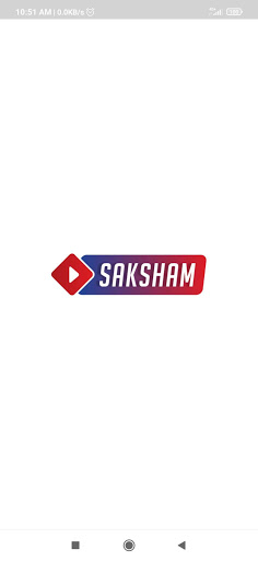 Android application IPRU Saksham screenshort