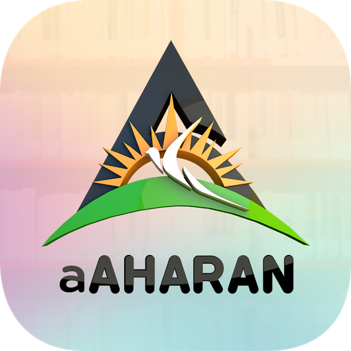 aAHARAN logo