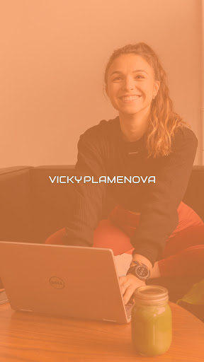 Android application Vicky Plamenova screenshort