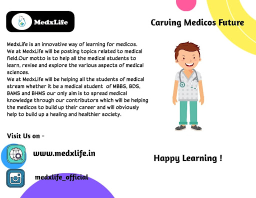 Android application MedxLife -Medicos Learning Hub screenshort