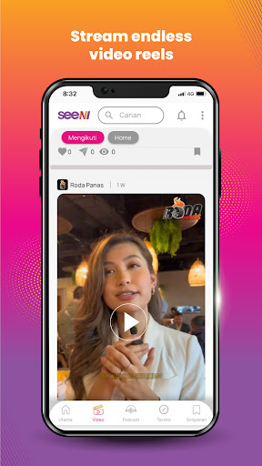 SEENI: Local Content Universe! Screen 3