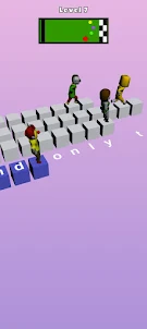 Mobile Typing Race