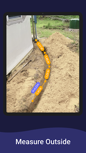 AR Ruler App: Tape Measure Cam - Tools - apps