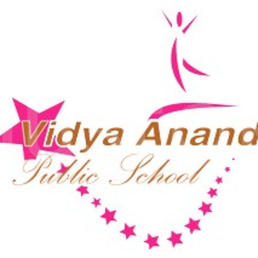 Vidya anand public school logo