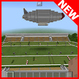 Horse derby. MCPE map icon