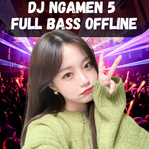 DJ Ngamen 5 Full Bass Offline logo