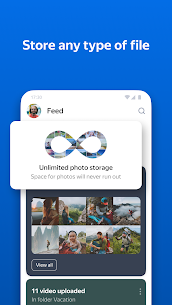 Yandex Disk—file cloud storage 5.82.1 Apk 1