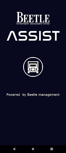 Android application BeetleAssist screenshort