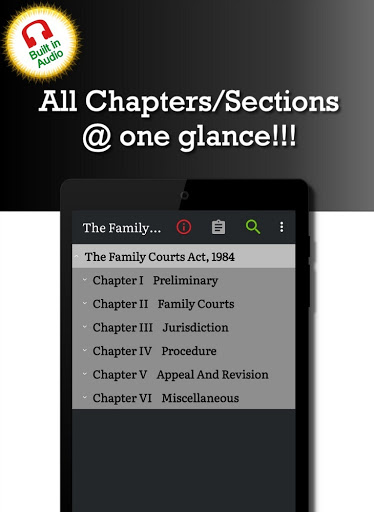 Family Courts Act 1984
