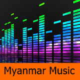 Myanmar Best Music icon