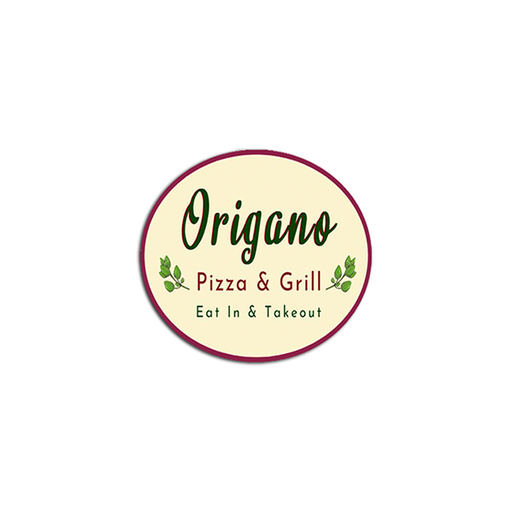 Origano Pizza And Grill logo