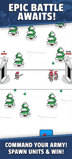 Epoch of War Army Evolution