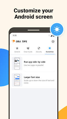 Ora Tips - Handy Phone Skillsのおすすめ画像5