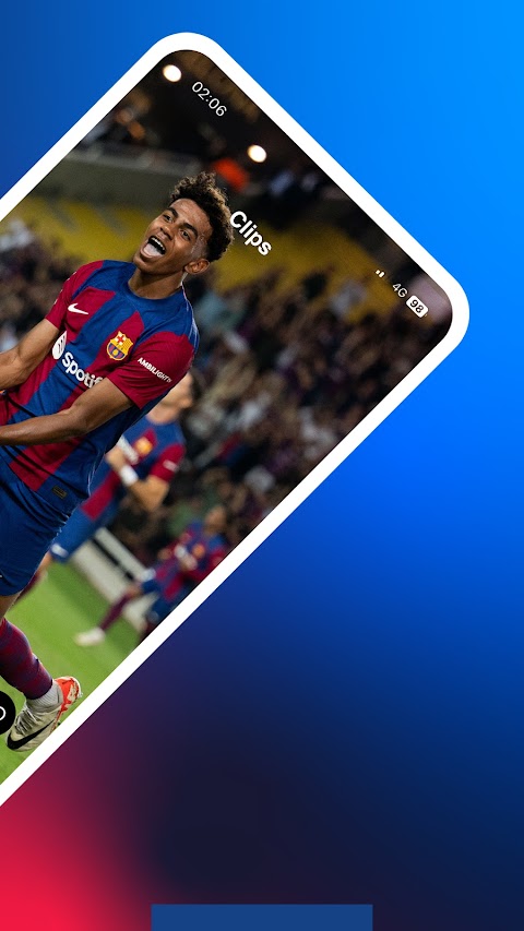 FC Barcelona Official Appのおすすめ画像2