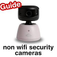 non wifi security cameras guid