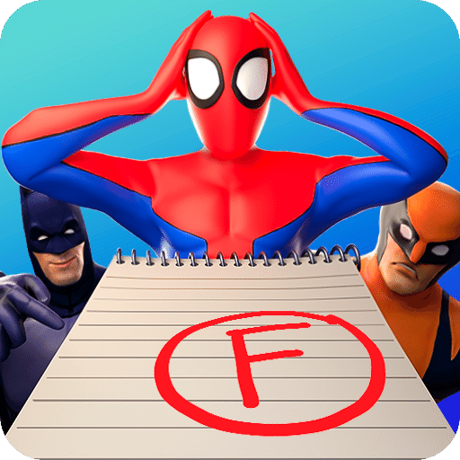 My hero academy Download on Windows