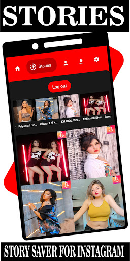 Story Saver For Instagram-Real