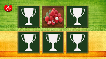 Spelling Game - Fruit Vegetable Spelling learning