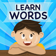 Kindergarten kids Learn Rhyming & Sight Word Games