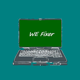 Icon image We Fixer