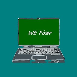 We Fixer for  Android – Latest Version & Features app icon