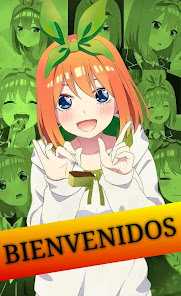 Captura 3 Chat Otaku Anime Fans android