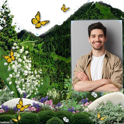 Nature Photo Frames logo
