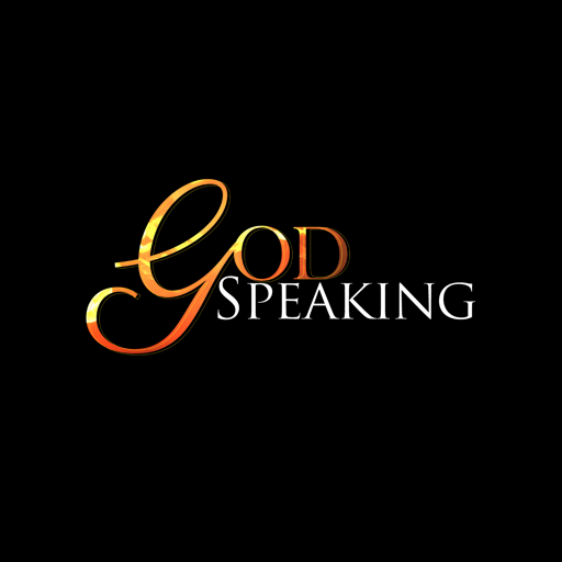 God Speaking: Rise Up! Logo