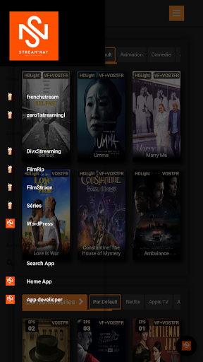 Streamnay Premium Screen 3