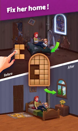 Game screenshot Jigsaw Puzzles - Block Puzzle apk download