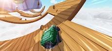 Mountain Climb: Stunt Car Gameのおすすめ画像4