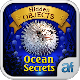 Hidden Objects: Ocean Secrets icon