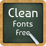 Clean Fonts Free icon